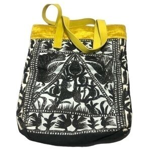 Safari Style Tote Bag